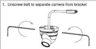 Speco Technologies Intensifier IP OIMD1W - On Site Installation - 1
