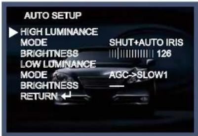 Speco Technologies WDRD21HW - Shutter/AGC - 1