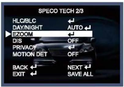 Speco Technologies WDRD21HW - EZOOM - 1