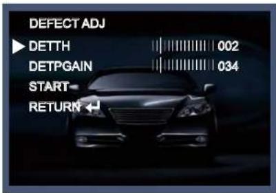 Speco Technologies WDRD21HW - DEFECT ADJ - 1