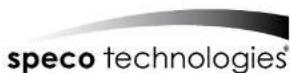 Speco Technologies WDRD21HW - SAVE ALL - 1