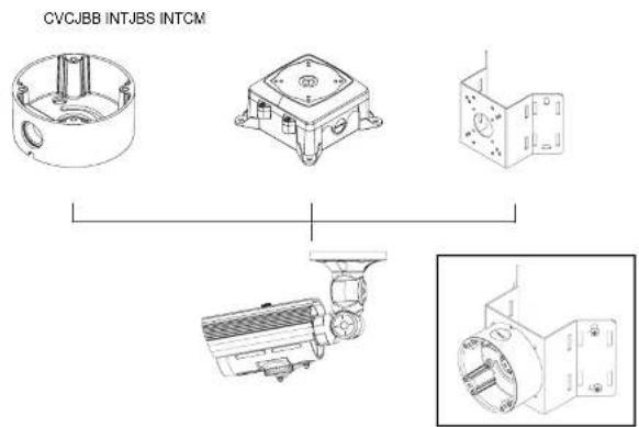 Speco Technologies WDRD21HW - Compatibility - 1
