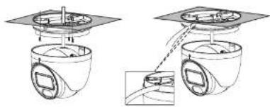 Speco Technologies H2LB1 - ▶ Mounting for H2LT1 - 3