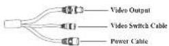 Speco Technologies H2LB1 - Cables - 1