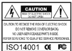 Speco Technologies VL5700BPVFW - 1