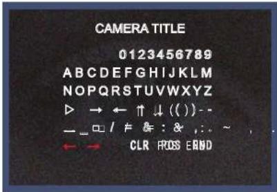 Speco Technologies VL5700BPVFW - NOTE - 1