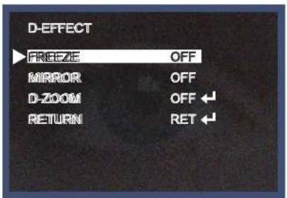 Speco Technologies VL5700BPVFW - D - EFFECT - 1