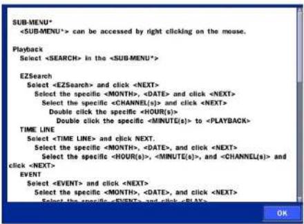 Speco Technologies ZIPKIT4D1 - HDD: OVERWRITE - 7