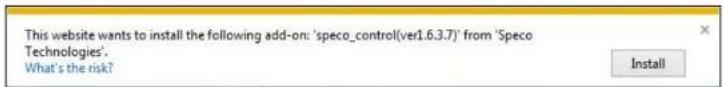 Speco Technologies ZIPKIT4D1 - Network Access Using SpecoTech Web Viewer - 3