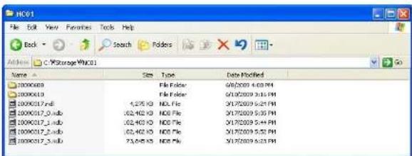 Speco Technologies ZIPKIT4D1 - 7-8-4. Recording Video on Local PC During Live - 2
