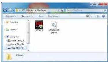 Speco Technologies ZIPKIT4D1 - 6-5-1. AVI Format - 1