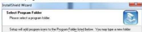 Speco Technologies ZIPKIT4D1 - 7-3. Installation of the Program - 3