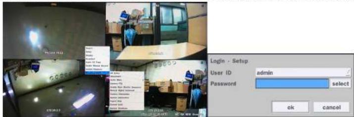 Speco Technologies ZIPL4B1 - 2-2. Setting up Daylight Savings Time - 1
