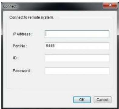 Speco Technologies ZIPL4B1 - Network Access Using the Web-Browser Viewer - 5