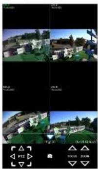 Speco Technologies ZIPL4B1 - 9-2. App Viewer for Android Phone - 4
