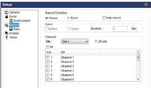 Speco Technologies ZIPL4B1 - 7-8-4. Recording Video on Local PC During Live - 1