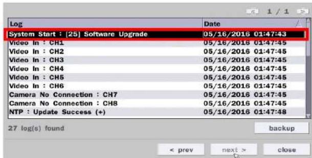 Speco Technologies ZIPL4B1 - 5-3-8. Archive List - 2