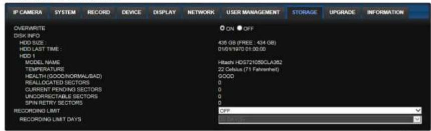 Speco Technologies ZIPL4B1 - 7-7-8. Storage - 1