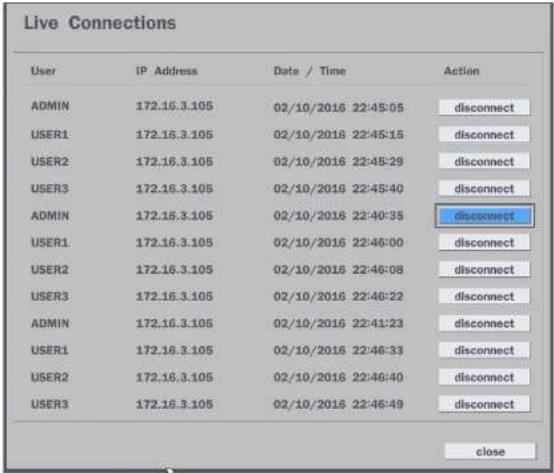 Speco Technologies ZIPL4B1 - Status - 1