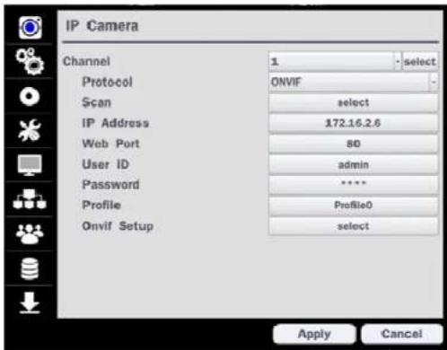 Speco Technologies ZIPL4B1 - 4-1. Setup - IP CAMERA - 1
