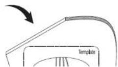 Speco Technologies O2D3 - Embedded Ceiling Mount (Option) - 12