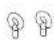 Speco Technologies O2D3 - Embedded Ceiling Mount (Option) - 7
