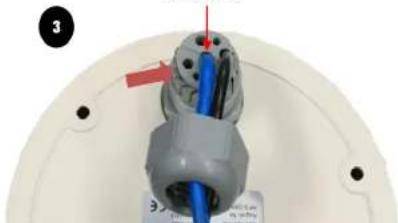 Speco Technologies O2D3 - Accessories for installation - 4