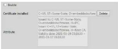 Speco Technologies O4ID1M - HTTPS - 1