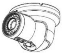 Speco Technologies O2D60M - Network Camera Manual (%2D60M) - 1