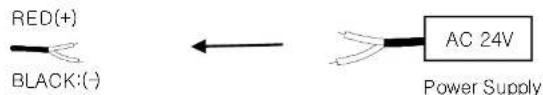 Speco Technologies HTINT60K - CONNECT POWER CABLE - 2