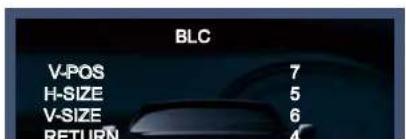 Speco Technologies HTINT60K - BACK LIGHT - 5