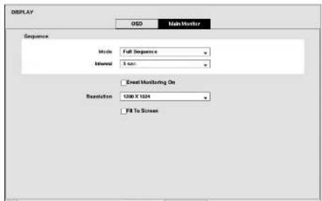 Speco Technologies D4CX2TB - Main Monitor - 1