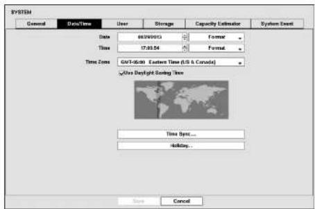 Speco Technologies D4CX2TB - DVRNS Setup - 3