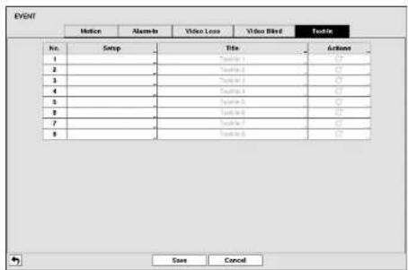 Speco Technologies D4CX2TB - Video Blind - 2