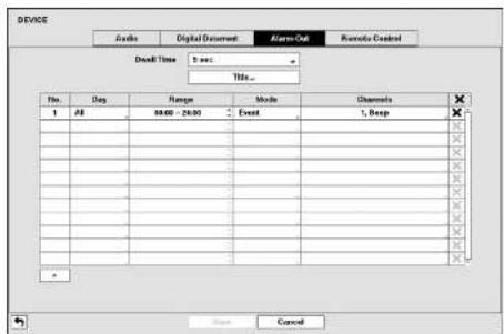 Speco Technologies D4CX2TB - Operation Instruction - 1
