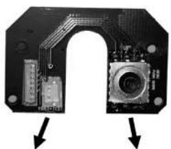 Speco Technologies CVC6146SCSFF - INTERNAL COMPONENTS - 1
