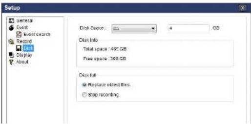 Speco Technologies ZIPT84B2 - 7-8-4. Recording Video on Local PC During Live - 2