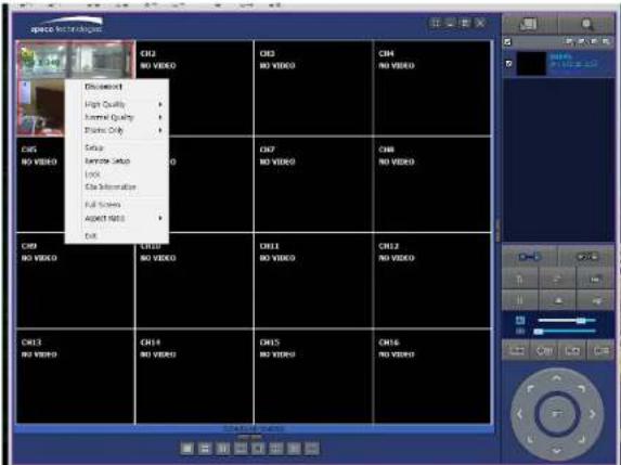 Speco Technologies ZIPT84B2 - 7-7. Remote Setup - 1
