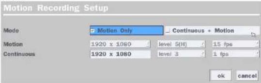 Speco Technologies ZIPT84B2 - Menu Item Description - 1