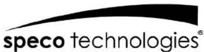 Speco Technologies Intensifier HT647HRTP - EXCLUSIONS - 1