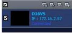 Speco Technologies ZIPT8BD2 - 7-4-1. Main User Interface - 4