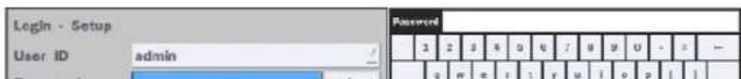 Speco Technologies ZIPL88B2 - 4-0. Setup - Main Live Screen - 2