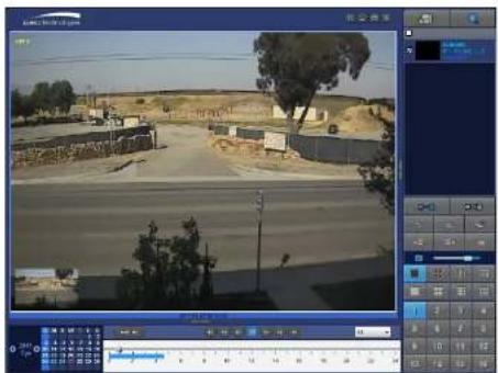 Speco Technologies ZIPL88B2 - 7-8-5-1. Playback of Recorded Video on a Local PC - 2