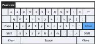 Speco Technologies ZIPL88B2 - 2-1. Initial Boot up and Basic Time Setup - 4