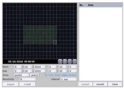 Speco Technologies ZIPL88B2 - 5-3-2. Smart Search - 4