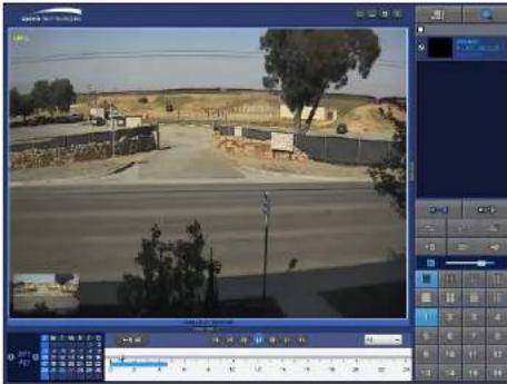 Speco Technologies ZIPL88B2 - 7-8-5-2. Playback of Recorded Video on Remote NSL - 2