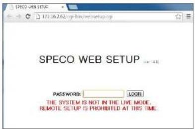 Speco Technologies ZIPL88B2 - NOTICE - 1