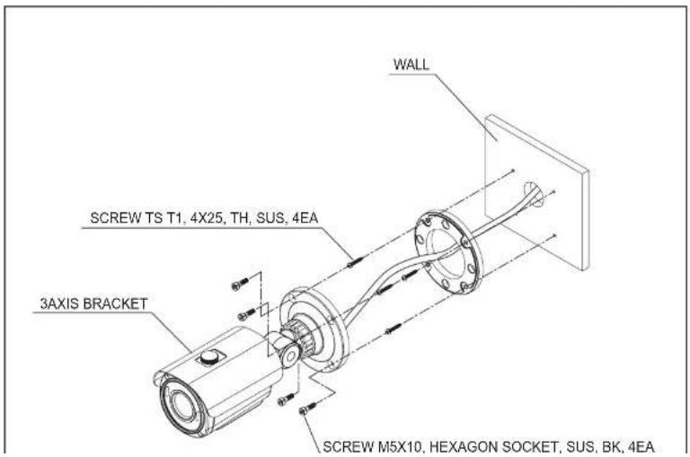 Speco Technologies Intensifier T HTB11TM - HTB11TM - 1