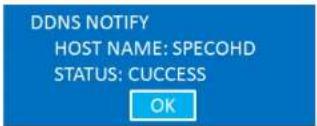 Speco Technologies DVR82HD - APPENDIX: Network Connection – Internet and DDNS - 3