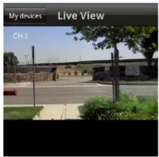 Speco Technologies DVR82HD - 10-2. 3G App Viewer for Android Phone - 6